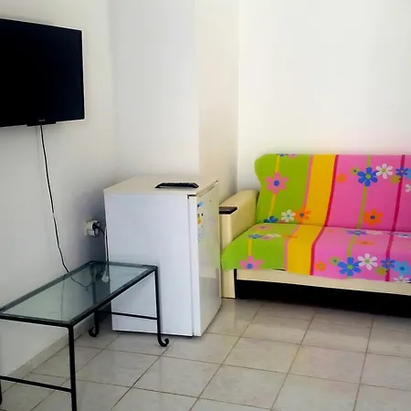 Jungle Aparthotel Torba
